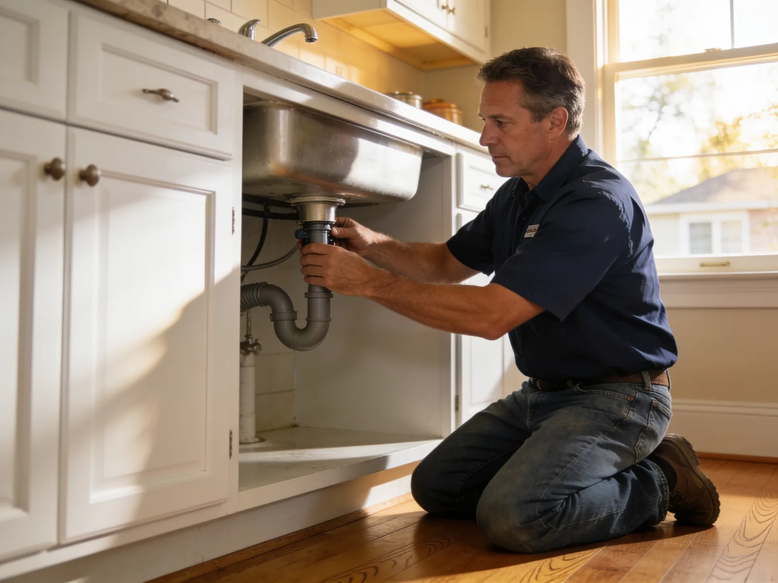 Plumber company in Phoenix, OR