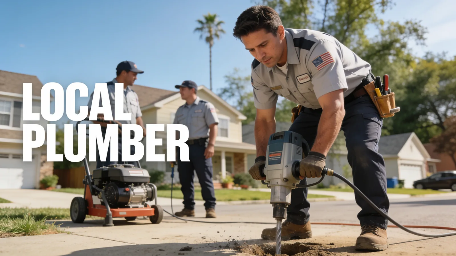 Plumber in Phoenix, OR near me